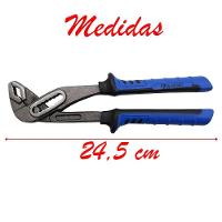 Alicate Encanador Bomba D\'água 10 Polegadas Danmi - 2