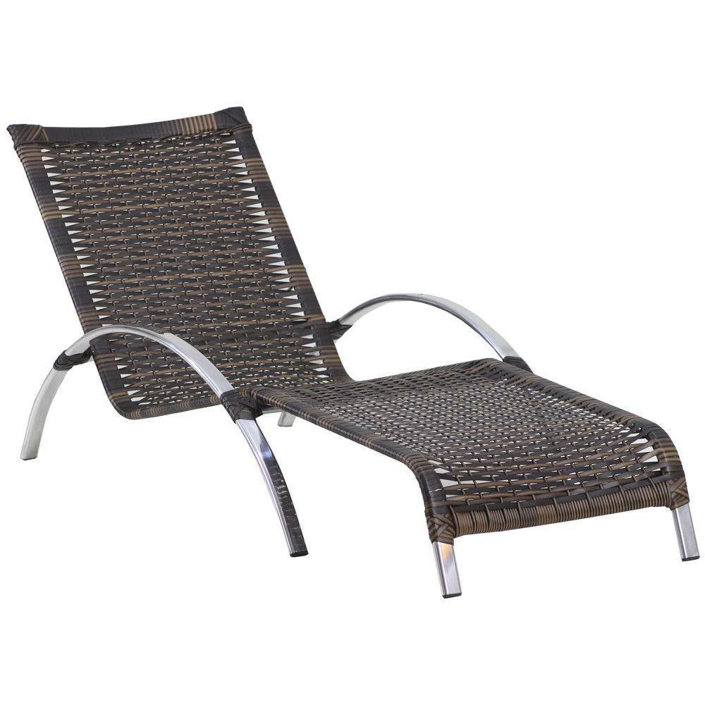 4 Cadeiras E Mesa 2 Espreguiçadeiras E Mesa  Argila - 3