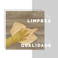 Armário Utilitário Cozinha 2 Portas Noce Carraro - 3