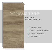 Armário Utilitário Cozinha 2 Portas Noce Carraro