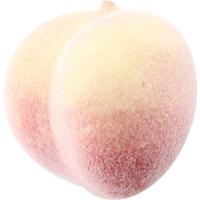 Kit Mini Frutas Artificiais Pêssegos 192 Unidades Isopor - 2