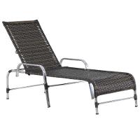 4 Cadeiras E Mesa, 2 Espreguiçadeiras E Mesa  Pedra Ferro