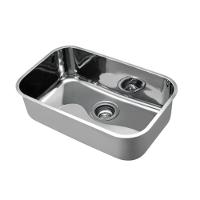 Cuba De Embutir Invicta 56x34x18 Aço Alto Brilho Docol - 1