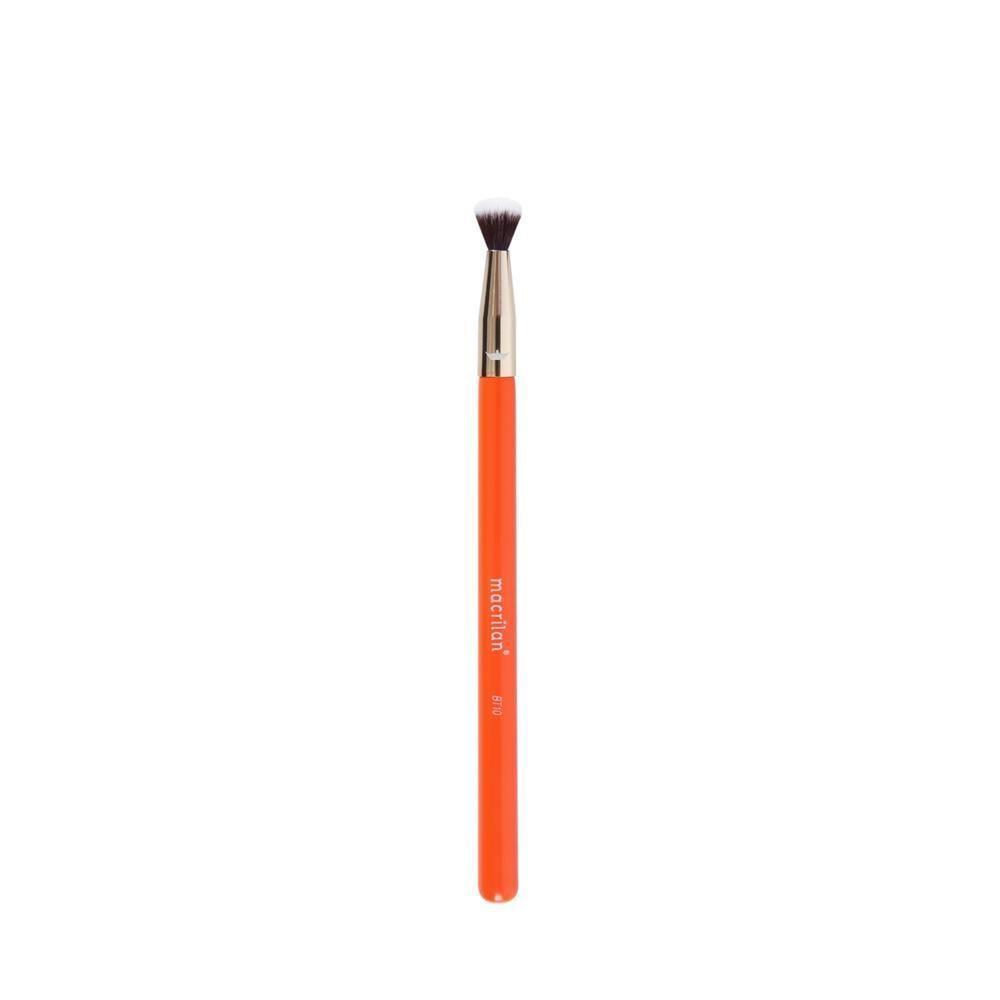 Macrilan Pincel Profissional Para Esfumar Médio - Linha Beauty Tools - 2