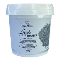 Blue Moon Argila Branca 100% Natural 100g - 1