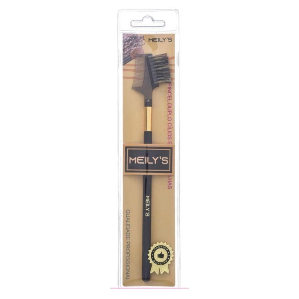 Meily's Pincel De Maquiagem Para Cílios E Sobrancelha Mp-05c - 1