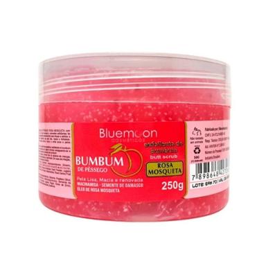 Blue Moon Esfoliante Bumbum De Rosa Mosqueta 250g
