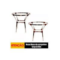 4 Cadeiras E Mesa 2 Espreguiçadeiras E Mesa  Argila - 6