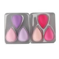 Macrilan Kit 3 Mini Esponjas Maquiagem Ej1-31 - 3