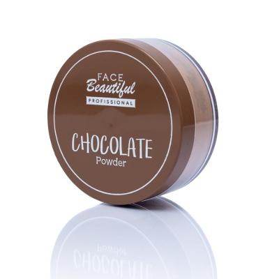 Pó Solto Facial Chocolate Face Beautiful 10g