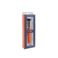 Macrilan Pincel Profissional Duo Fiber Kabuki - Linha Beauty Tools - 1