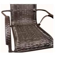 Kit 4 Cadeiras Vênus Alumínio E Mesa Emily  Preto - 2