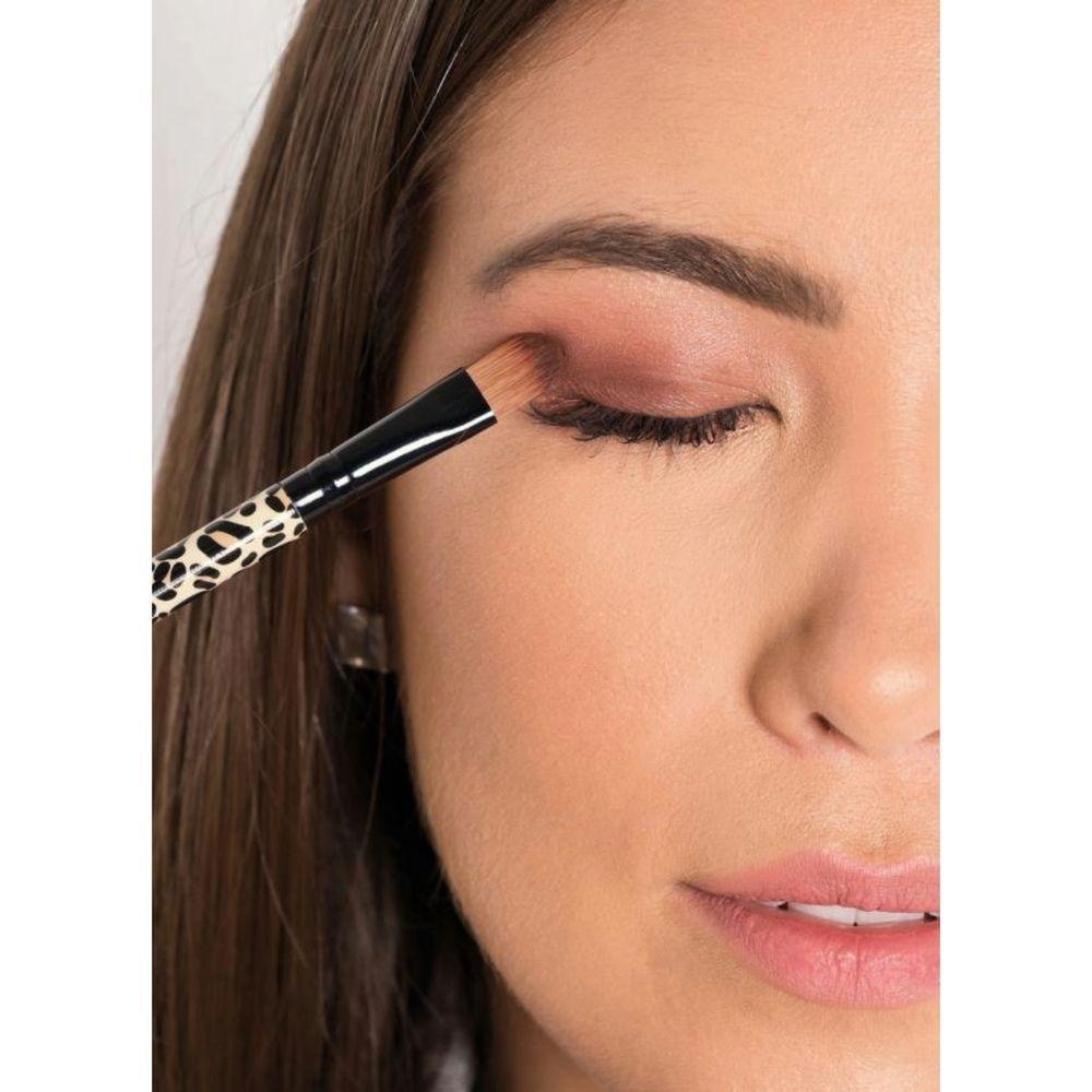 Kit 5 Pincéis Estampados Para Maquiagem - 6