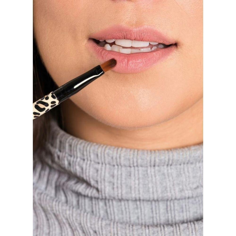 Kit 5 Pincéis Estampados Para Maquiagem - 7