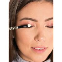 Kit 5 Pincéis Estampados Para Maquiagem