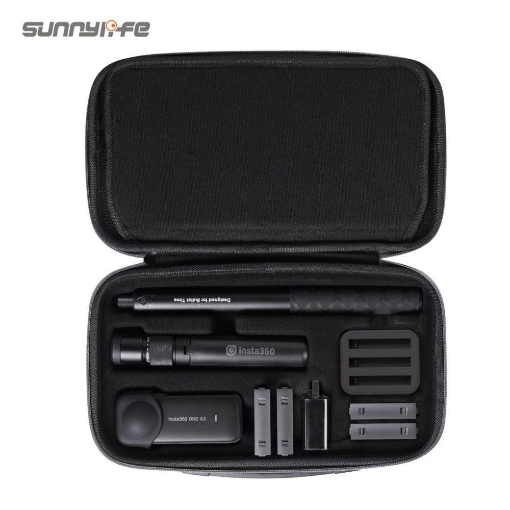 Bolsa para Transporte da Insta360 ONE X / X2 e Acessórios - 3