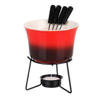 Mini Conjunto Para Fondue 385ml 6 Peças - 1