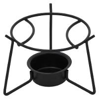Mini Conjunto Para Fondue 385ml 6 Peças - 2