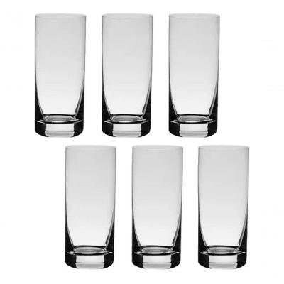 Conjunto 6 Copos Barline P-água 300ml