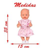 Boneca Sapekinha 1ª Consulta Com Acessórios - 3