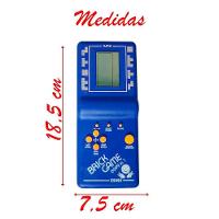 Mini Game Retrô Portátil Brick Game 9999 In 1 - 2