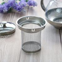 Bule Para Chá Com Infusor Vidro-inox 800ml - 2
