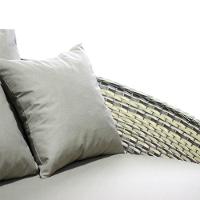 Chaise Sofá Livia Varanda Jardim  Capuccino - 2