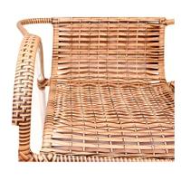 Kit 4 Cadeiras Vênus E Mesa De Centro Garden  Capuccino - 2