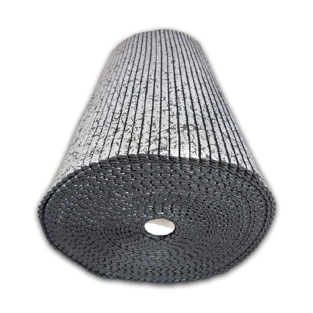 Tapete Passadeira Emborrachada Pvc Antiderrapante 0,65x3,00m São Paulo - 6