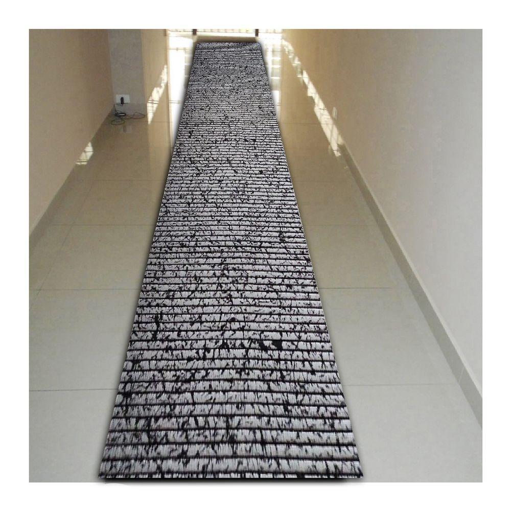 Tapete Passadeira Emborrachada Pvc Antiderrapante 0,65x3,00m São Paulo - 7