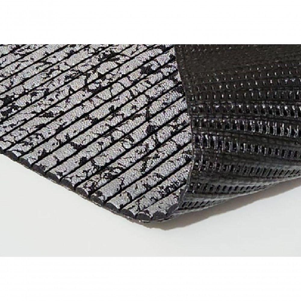 Tapete Passadeira Emborrachada Pvc Antiderrapante 0,65x3,00m São Paulo - 8