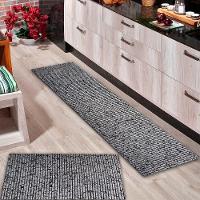 Tapete Passadeira Emborrachada Pvc Antiderrapante 0,65x3,00m São Paulo - 2