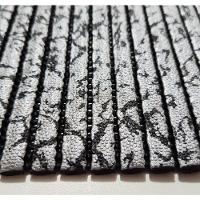 Tapete Passadeira Emborrachada Pvc Antiderrapante 0,65x3,00m São Paulo