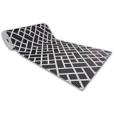 Tapete Passadeira Emborrachada Pvc Antiderrapante 0,65x4,00m Brick