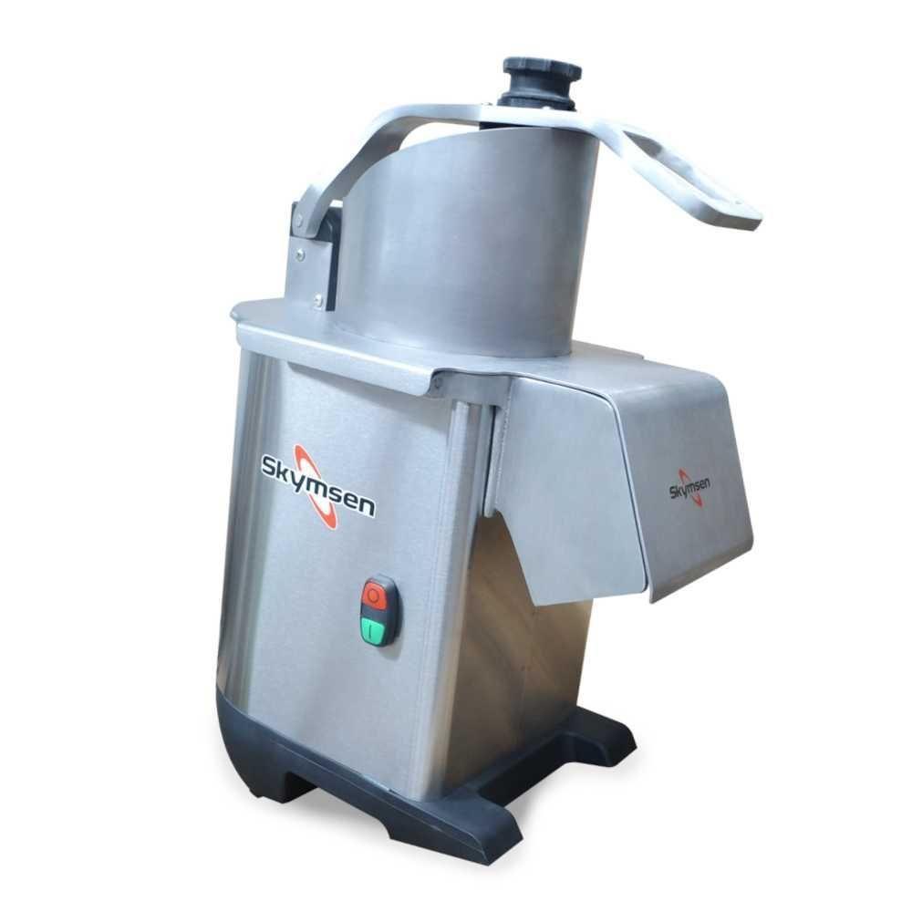 Processador De Alimentos Com 7 Discos Inox Pa7 Pro 127/220v - Skymsen - 1