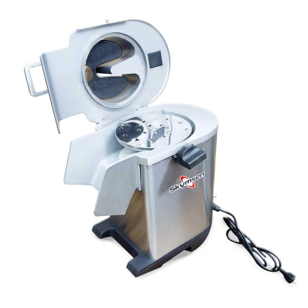 Processador De Alimentos Com 7 Discos Inox Pa7 Pro 127/220v - Skymsen - 2