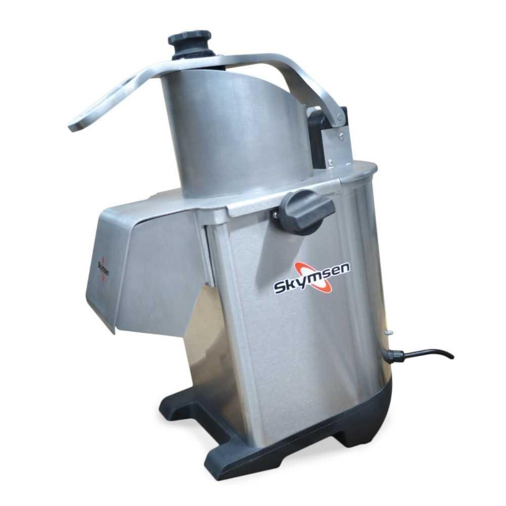 Processador De Alimentos Com 7 Discos Inox Pa7 Pro 127/220v - Skymsen - 4