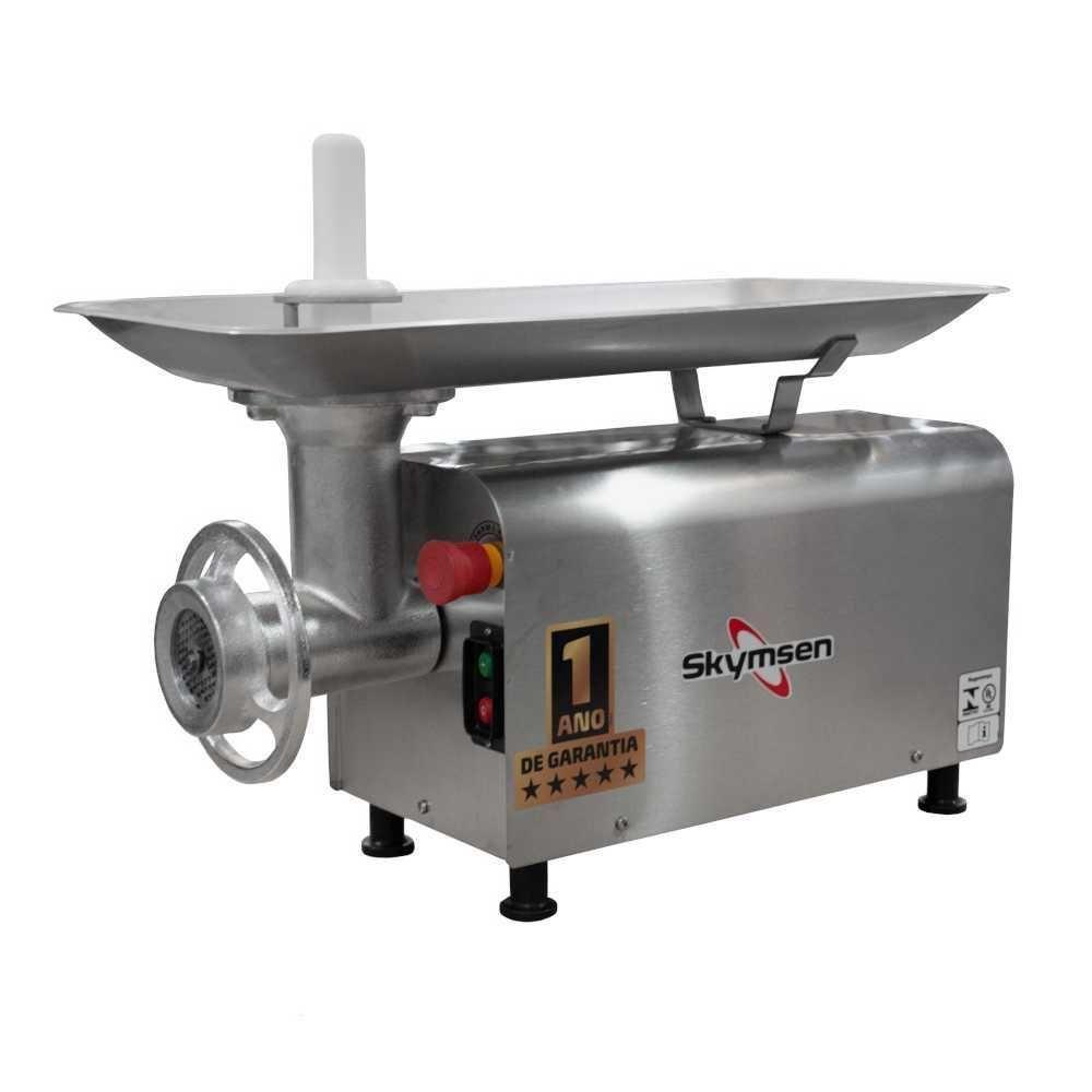 Picador De Carne Boca 10 Inox 0,5 Cv Ps-10 220v - Skymsen - 1