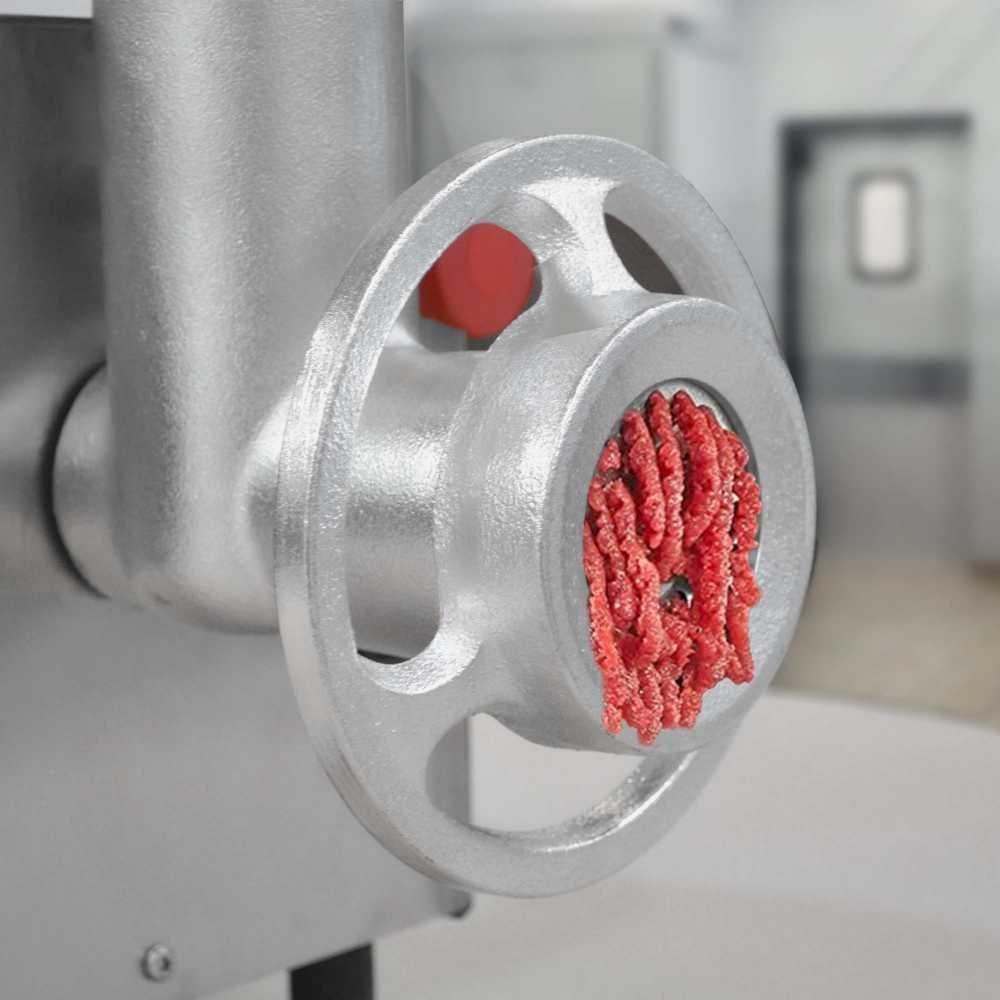 Picador De Carne Boca 10 Inox 0,5 Cv Ps-10 220v - Skymsen - 4