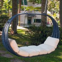 Big Balanço Tailândia Em Alumínio Almofadas  Pedra Ferro - 1