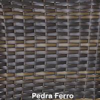 Big Balanço Tailândia Em Alumínio Almofadas  Pedra Ferro - 3