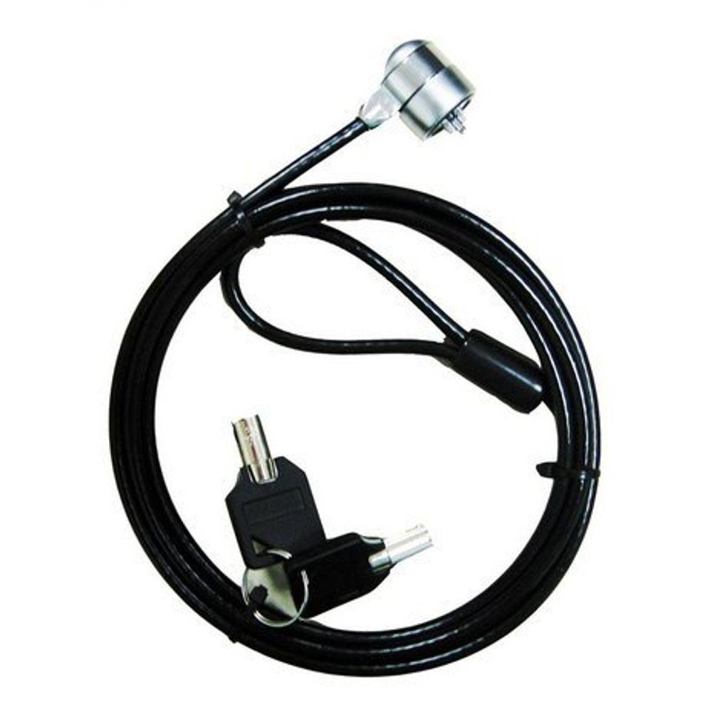 Trava Para Notebook Fcl-01 Com Chave - 1,5mt - 1