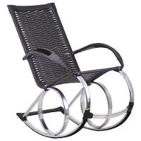 Cadeira De Balanço E Jardim  Pedra Ferro - 1