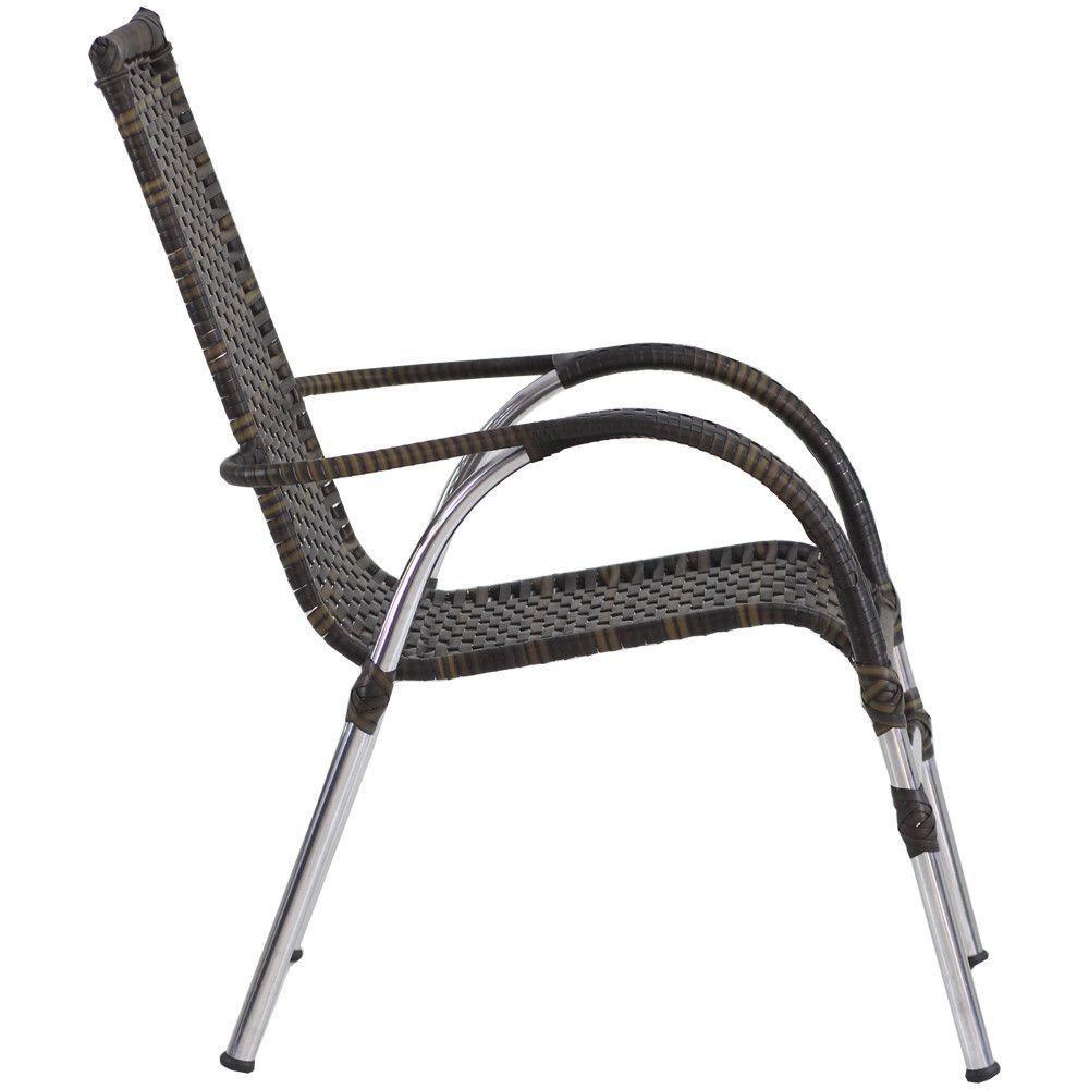 Cadeira Vênus Jardim Lazer Piscina  Pedra Ferro - 5