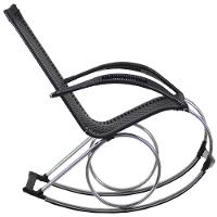 Cadeira De Balanço Em Alumínio  Pedra Ferro - 5