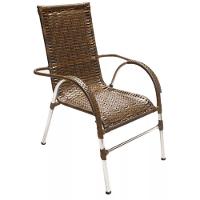 Kit 4 Cadeiras Vênus E Mesa De Centro Garden  Argila - 3