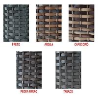 Chaise Sofá Livia Varanda Jardim  Argila - 4