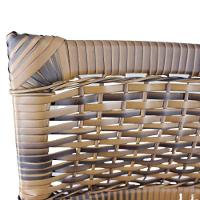 Conjunto De 3 Banquetas E Bistrô Em Alumínio  Argila - 5