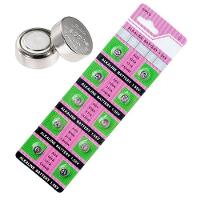 Bateria Botão Alcalina Lr921 1.5v Cartela Com 10 Unidades - 1