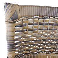 Banqueta Madri Em Alumínio Para Edícula  Argila - 3